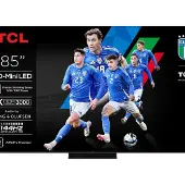 TCL QD Mini-LED 85C79K (2025)