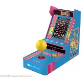 My Arcade Retrogaming Console Joystick Speler Draagbare Ms. Pac-Man