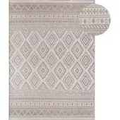 Tapis.fr Binnen- en buitenkleed Verona beige 80x250 cm