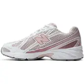 New Balance Sneakers laag 'Sneaker 740' pink / lichtroze / wit