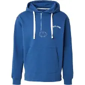 Pepe Jeans Sweatshirt 'JOHN' donkerblauw / wit