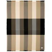 Marc O'Polo Plaid Eryk Black-150 x 200 cm