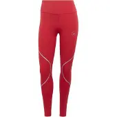 Adidas By Stella Mccartney Sportbroek ' Running' zilvergrijs / knalrood