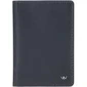 Golden Head Leren identiteitskaarthoesje Polo RFID Protect Reisepassetui 4455 Marineblau donkerblauw