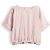 Opus Shirt 'Seira' rosa