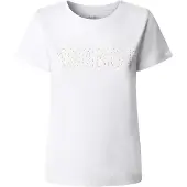 Pepe Jeans Shirt 'Benina' wit
