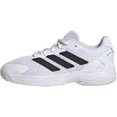 Adidas Sportschoen 'Ubersonic' zwart / wit