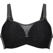 Anita Active Sport bh Performance wireX | Maat: 80C | Kleur: Zwart/Grijs