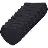 Sloggi Dames tai slip 8 pack Chic