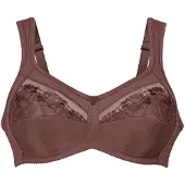 Anita Wireless bh Safina | Maat: 80E | Kleur: Berry