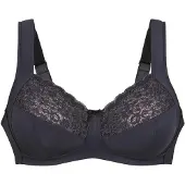 Anita Wireless bh Havanna | Maat: 95E | Kleur: Blauw