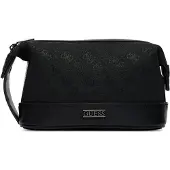 GUESS Toilettas 'BOSTON' zwart