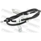 FEBEST 12100-F2DISCLH Handremkabel