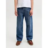 Jack & Jones Junior Jeans 'JJIAlex JJOriginal' blauw denim