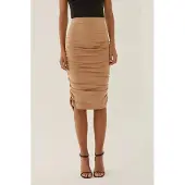 Hiccups for Kids Geraffineerde Midi Rok