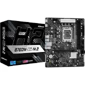 Asrock Moederbord B760M-H2/M.2