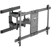 Logilink BP0115, Volledig verstelbare TV-wandhouder, geschikt voor schermen van 109,22 - 228,60 cm