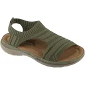 Rieker Sandaal 'Sandals' groen