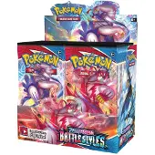 The Pokemon Company Pokemon TCG Sword & Shield Battle Styles Booster box (sealed)