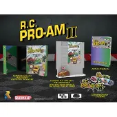 R.C. Pro-Am II NES Collector’s Edition