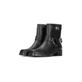 POSH by Poelman Boots 'Phoebe' zwart