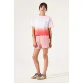 Garcia meisjes Short, 134, Rood