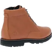 Timberland Waterdichte herenlaarzen met zijrits (Bruin)