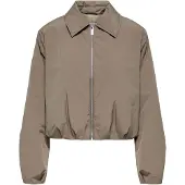 ONLY Onljoy Jas Dames Liath Xl
