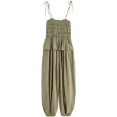 Next Jumpsuit kaki