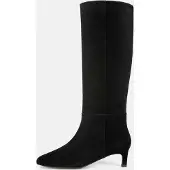 L37 HANDMADE SHOES Boots 'EASY TO ACHIEVE' zwart