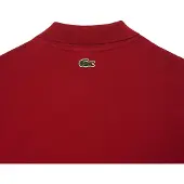 Lacoste Heren Regular Poloshirt (Rood)