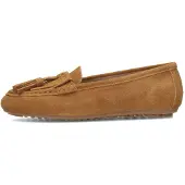 PS Poelman Mocassins 'Taya' cognac