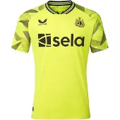 Castore Dames Newcastle United FC Shirt (Limoengroen)