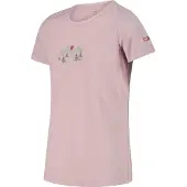 CMP T-shirt techniek bedrukt meisje