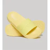 Superdry Logo Vegan Pool Slippers