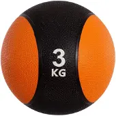 Softee Rebound 3kg Medicine Ball Oranje 3 kg