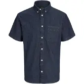 Jack & Jones Overhemd navy