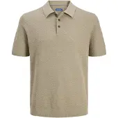 Jack & Jones Shirt 'JPRBluriley' lichtbruin
