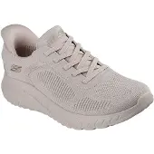 SKECHERS Sportschoen 'Bobs Squad Chaos - C' beige