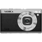 Yashica Tank compact camera Zwart
