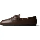 L37 HANDMADE SHOES Mocassins 'SLOW LIFE' donkerbruin