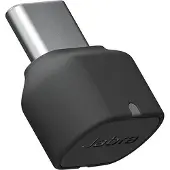 Jabra YOU'RE ON Jabra LINK 380 Bluetooth-adapter voor headset, luidspreker, handsfree systeem - USB 2.0 Type C (extern)
