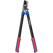 Workpro Tweehandige Aambeeld Snoeischaar Arbeidsbesparend Maximale Snijcapaciteit ø 44mm 710mm