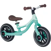 Globber Go bike Elite Air in munt groen