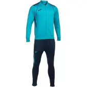 Joma Championship Vii Tracksuit Blauw L Man