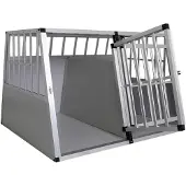Trekker Trekkerbox voor honden, groot formaat: 104 x 90,5 x 69,5 cm