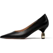 L37 HANDMADE SHOES Pumps 'ITALIAN JOB' zwart