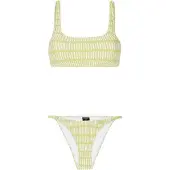 Protest Bikini 'PRTClue' groen