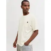 Jack & Jones Shirt 'JJEdover' offwhite