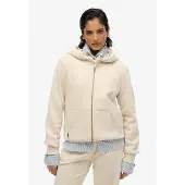 Superdry Sweatvest 'Essential' crème
